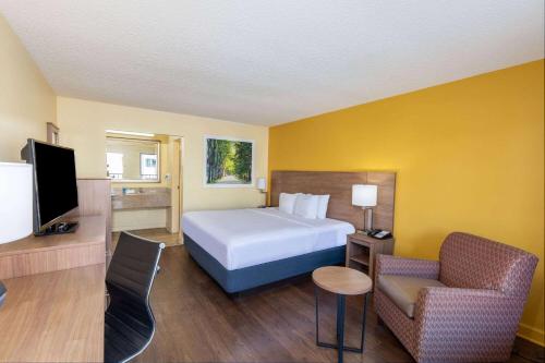 Days Inn by Wyndham Florence/I-95 North in Florence (Dél-Karolina)
