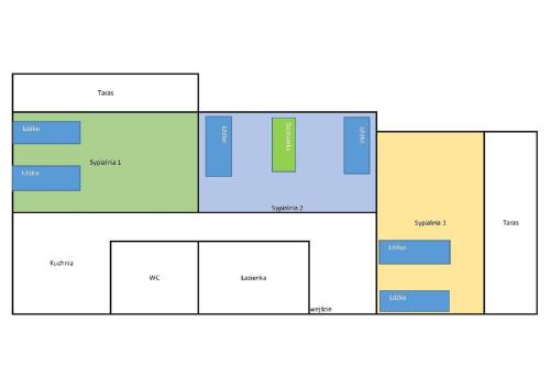 Three-Bedroom Apartment image 2