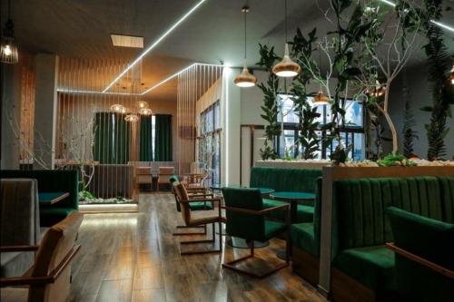 Complex Omnia - Apartamente Husi in ฮูซี่