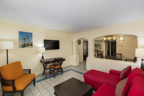 One-Bedroom Suite room in Cabo San Lucas Marina Condos