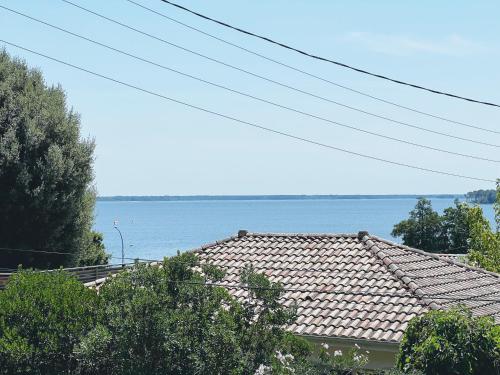 Maison avec vue panoramique lac (classée 4*) - Location saisonnière - Lacanau