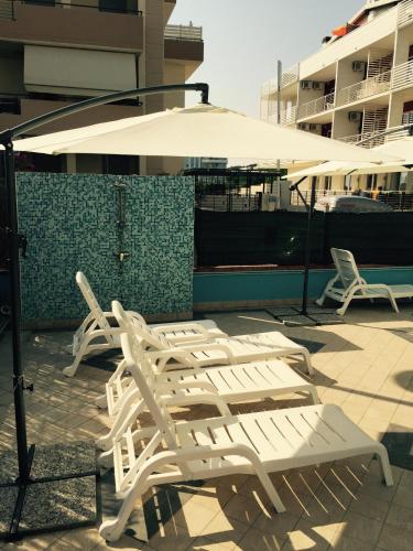 Kilátás, Di Matteo Hotel in Roseto degli Abruzzi