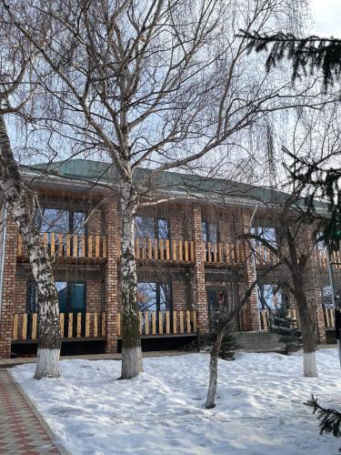 Dış Görünüm, Guest House Jekshen in Shabdan