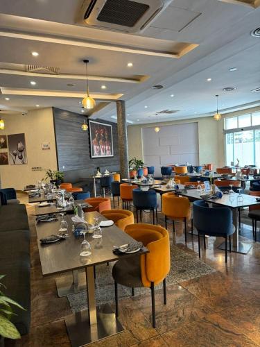 Restaurante, Golden Tulip Ibadan in Ibadan