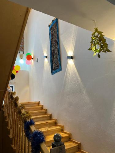 Guest House Jekshen in Shabdan