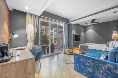 Clarion Hotel Ocean Palms Goa - 편의 시설/서비스