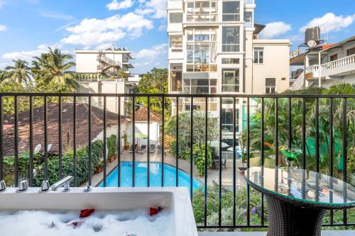 Clarion Hotel Ocean Palms Goa - 전망
