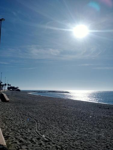 Strand, Balcón al mar (Balcon al mar) in Adra