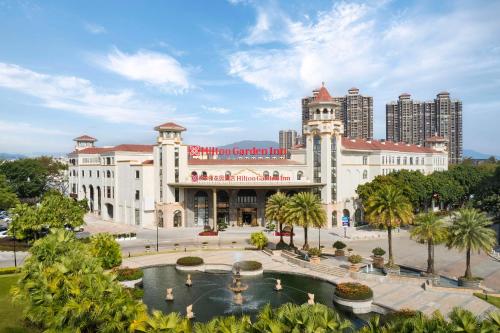 Hilton Garden Inn Huizhou North Railway Station photo 1