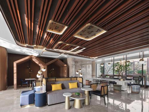 Hilton Garden Inn Huizhou North Railway Station photo 4