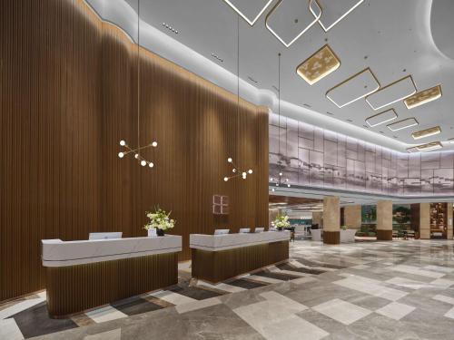 Predvorje, Hilton Garden Inn Huizhou North Railway Station in Huizhou