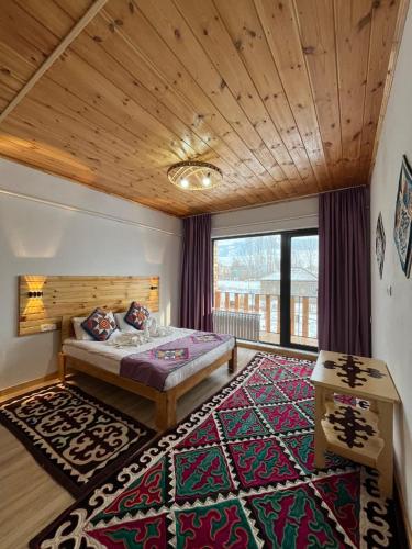 Guest House Jekshen in Shabdan