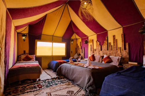 Sahara Dream luxury Camp in Takojt