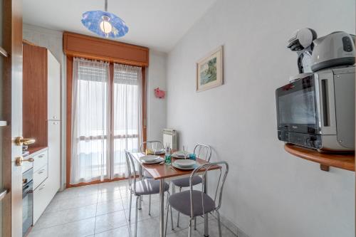 Crocetta Residence! Modern & Roomy Flat, Turín (fotografie 8)