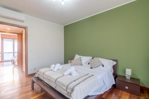 Crocetta Residence! Modern & Roomy Flat, Turín (fotografie 9)