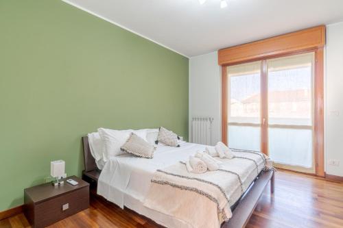 Crocetta Residence! Modern & Roomy Flat, Turín (fotografie 10)