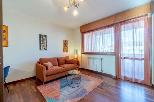 Crocetta Residence! Modern & Roomy Flat, Turín (fotografie 2)