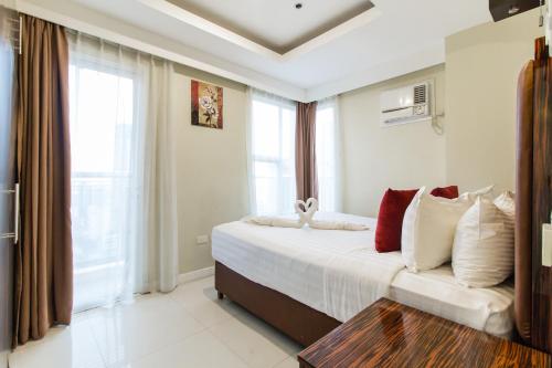 Exterior view, JMM Grand Suites near Manila Medical Center