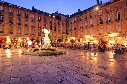 T1 Bis au coeur du vieux Bordeaux, Bordeaux (photo 10)