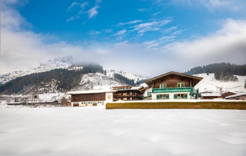 Chalet Matzhof in Leogang