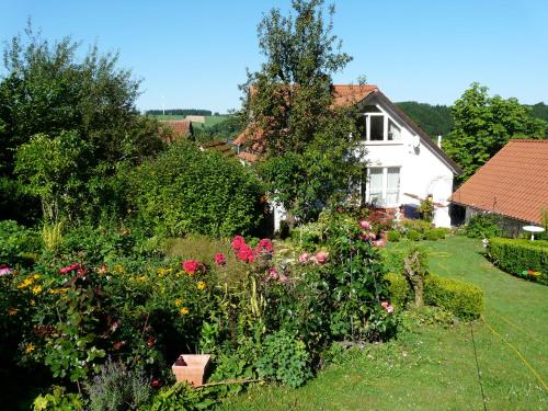 Haus mit Aussicht