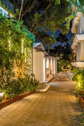 Clarion Hotel Ocean Palms Goa - 전망