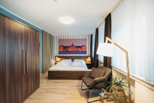 Hotel Busche am Dom – Münster, 