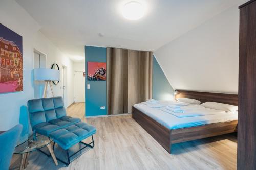 Hotel Busche am Dom – Münster, 