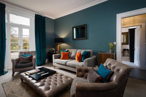 The Old Manse of Blair, Boutique Hotel & Michelin Restaurant
