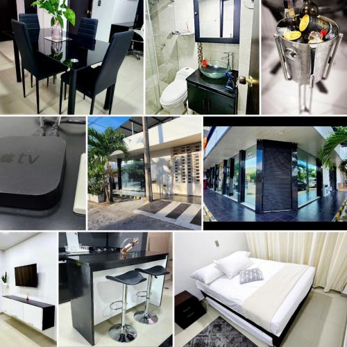 Apartamento Moderno, Confortable y Central - El Mortino