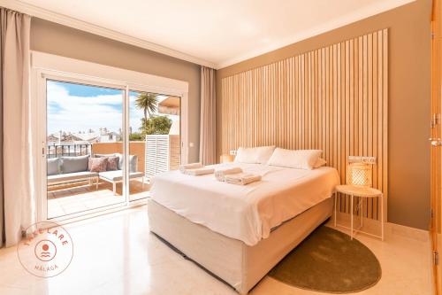 Stylish Apartment Aloha Hill Club Marbella - TCM