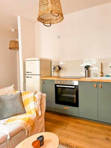 Wunderschönes Terrassen-Appartement, Lipsko (fotografie 9)