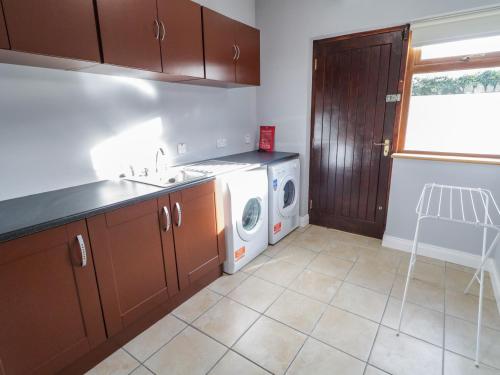 ทัศนียภาพภายนอกโรงแรม, The Garden Cottage in เบลลีค