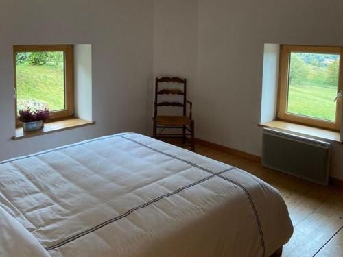 Guestroom Basse-sur-le-Rupt, 1 pièce, 2 personnes - FR-1-589-623