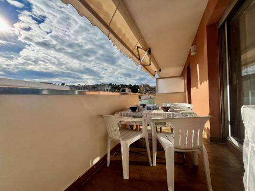 Appartement Cavalaire-sur-Mer, 2 pièces, 4 personnes - FR-1-226B-178 - Location saisonnière - Cavalaire-sur-Mer