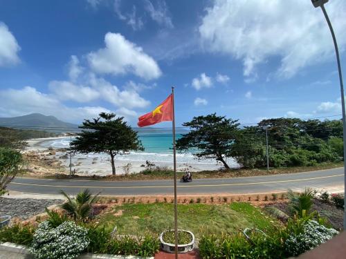 콘다오 섬 Hotels Trạm Kiểm Lâm Cơ Động - Con Dao National Park (Hotels Tram Kiem Lam Co Đong - Con Dao National Park) 3성급 게스트하우스 레스토랑