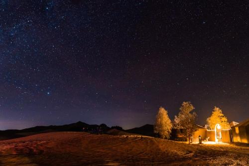 Sahara Dream luxury Camp in Takojt