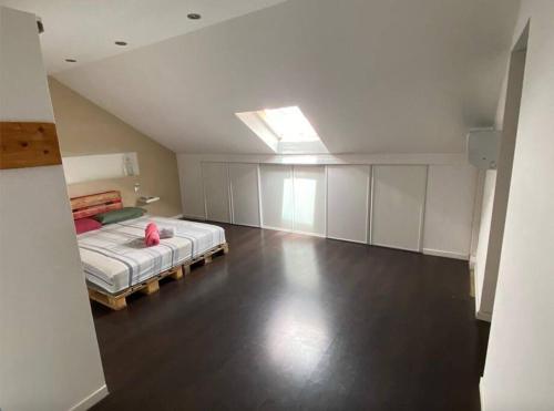 Appart sympa, vue sur le lagon à Saint-Gilles les bains