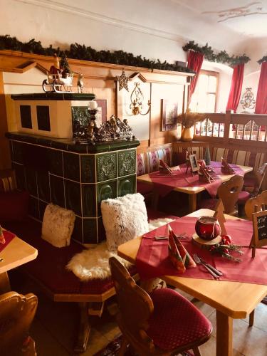 餐廳, Hotel Nürnberger Hof in Altdorf (Hotel Nurnberger Hof in Altdorf) in 阿爾特多夫B-紐倫堡