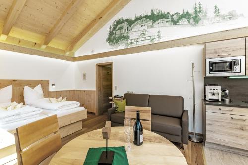 Wellness-Appartements Berchtesgadener Land