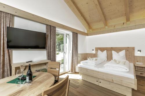 Wellness-Appartements Berchtesgadener Land