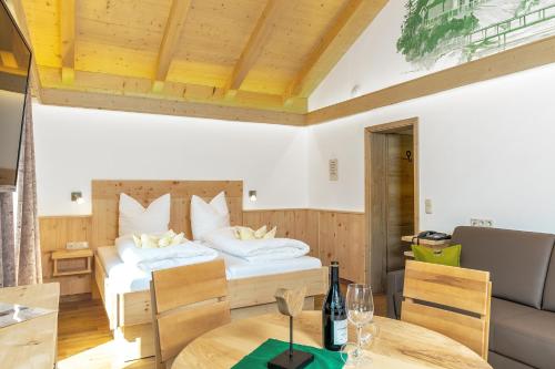 Wellness-Appartements Berchtesgadener Land