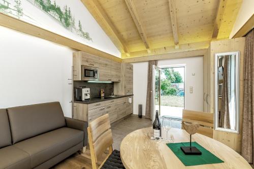 Wellness-Appartements Berchtesgadener Land