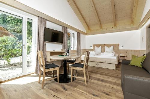 Wellness-Appartements Berchtesgadener Land in 阿因林格