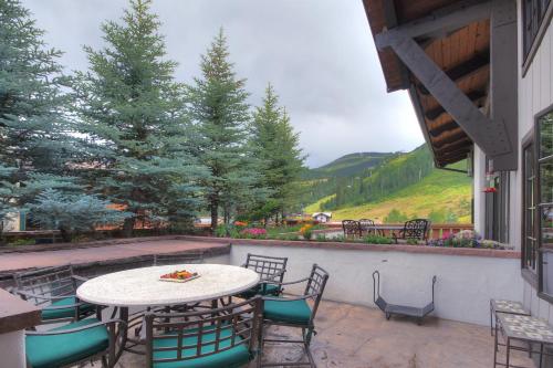 Lodge at Vail, A RockResort by Vail Resorts - Accommodation - Vail