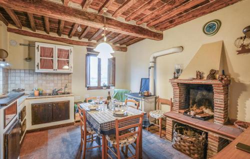 Konyha, Nice Home In Borgo A Mozzano With Wifi in Borgo A Mozzano