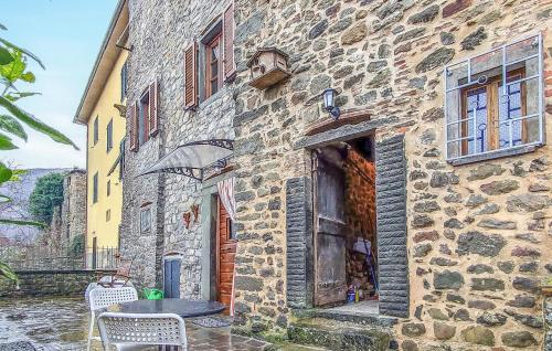 2 Bedroom Pet Friendly Home In Borgo A Mozzano - Borgo a Mozzano