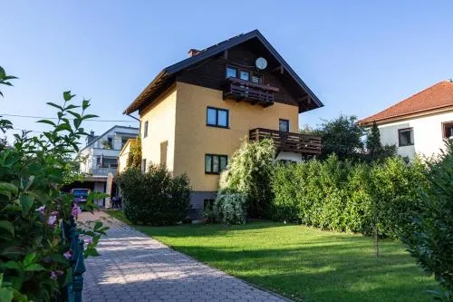 Casa Wendl in Salzburg, Österreich