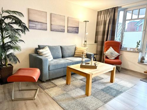 One-Bedroom Apartment with Terrace
