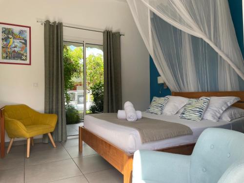 Hôtel & Villa Le Cocotel, Saint-François (fotografie 6)